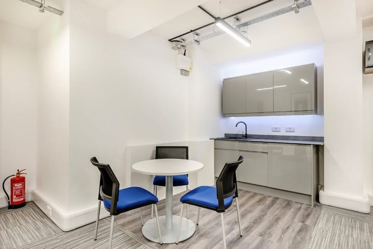 Image 13 of the Workplace Plus (Managed 460 sqft) - 123 Minories, EC3N - Aldgate office