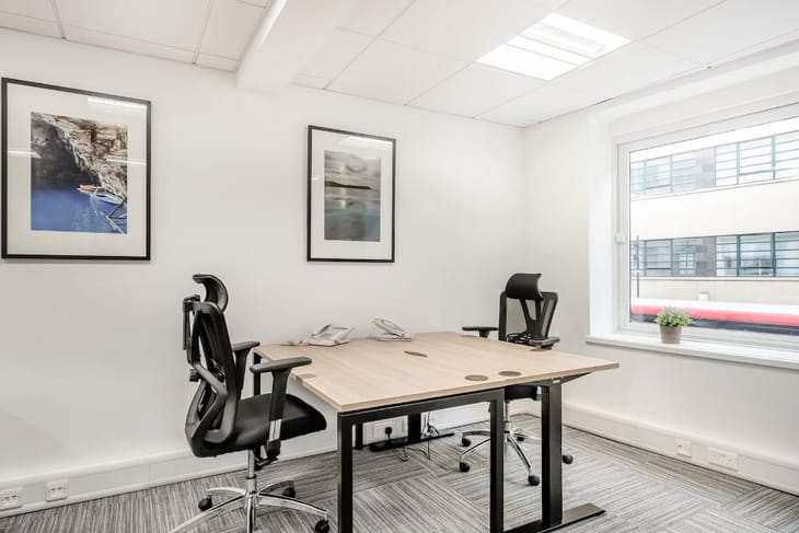 Image 15 of the Workplace Plus (Managed 460 sqft) - 123 Minories, EC3N - Aldgate office