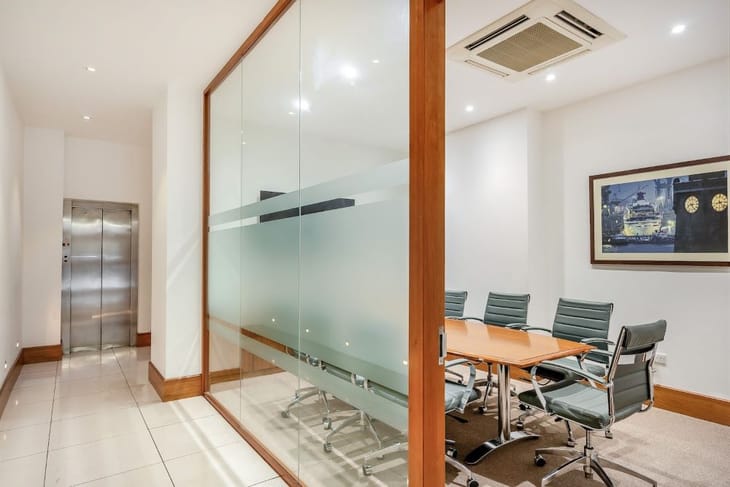 Image 16 of the Workplace Plus (Managed 460 sqft) - 123 Minories, EC3N - Aldgate office