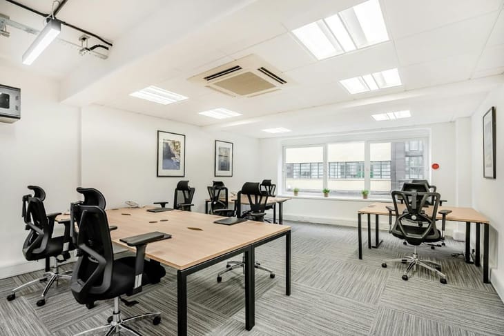 Image 17 of the Workplace Plus (Managed 460 sqft) - 123 Minories, EC3N - Aldgate office