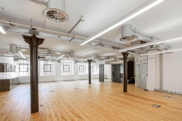 Image 7 of the Sub800 (Managed 1,830 - 1,938 sqft) - Cairo Studios - 4 Nile Street, N1 - Shoreditch office