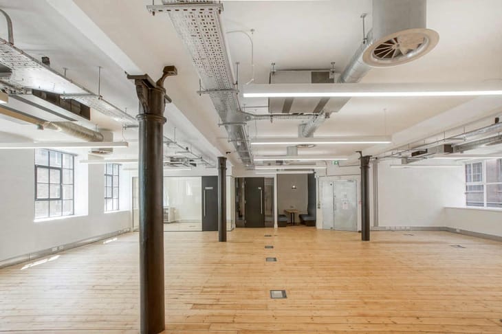 Image 10 of the Sub800 (Managed 1,830 - 1,938 sqft) - Cairo Studios - 4 Nile Street, N1 - Shoreditch office