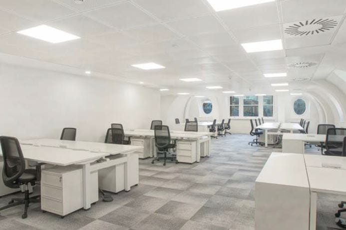 Image 6 of the Pulse Thirdway (Managed 5,056 sqft) - 18 St Swithins Lane, EC4N - Cannon Street office