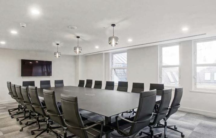 Image 7 of the Pulse Thirdway (Managed 5,056 sqft) - 18 St Swithins Lane, EC4N - Cannon Street office