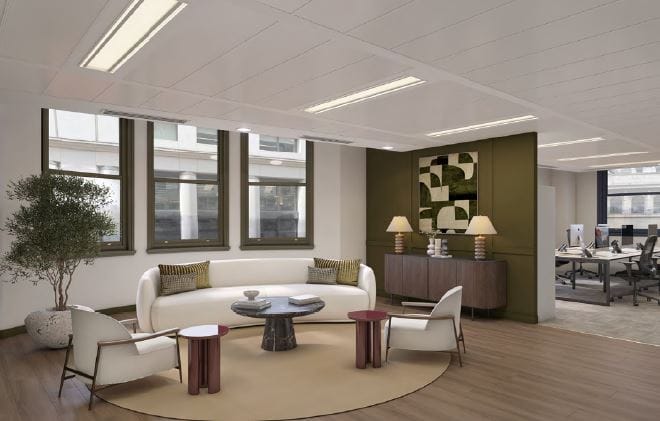 Image 5 of the Pulse Thirdway (Managed 5,750 sqft) - 7 Moorgate, EC2 - Moorgate office