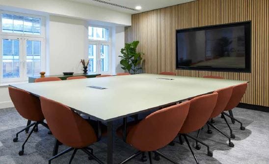 Image 11 of the Pulse Thirdway (Managed 7,910 sqft) - 7 Bishopsgate, EC2N - Bank office