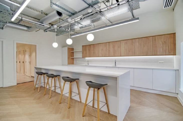 Image 5 of the Stage RE (Managed 4,667 sqft) - 106 Kensington High Street, W8 - Kensington office