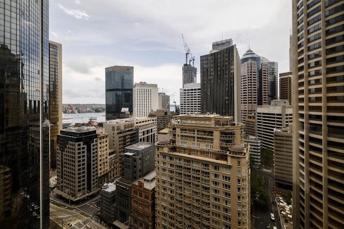 Image 8 of the JustCo - 60 Margaret Street, 2000 - Sydney, NSW office