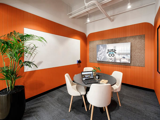 Image 8 of the JustCo - 276 Flinders Street, 3000 - Melbourne, VIC office