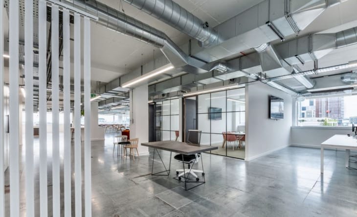 Image 6 of the Rebase (Managed 5,161 sqft) - Telephone House - 69 Paul Street, EC2A - Shoreditch office