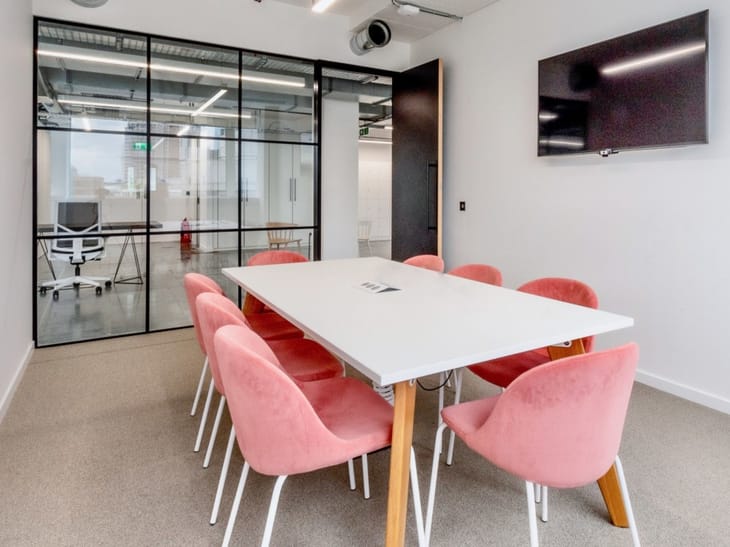 Image 9 of the Rebase (Managed 5,161 sqft) - Telephone House - 69 Paul Street, EC2A - Shoreditch office