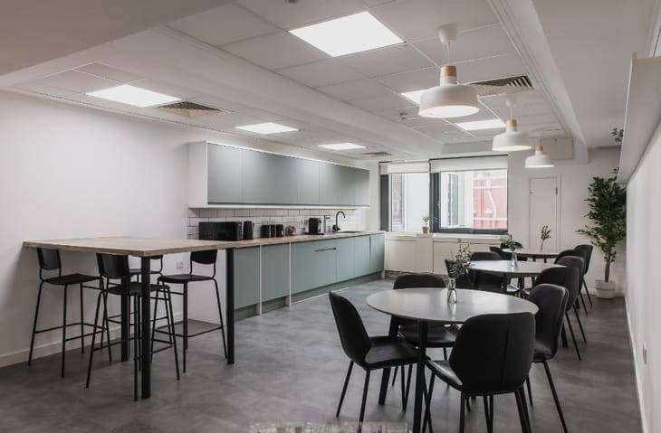 Image 16 of the Iconomy Workspaces - Capital House - 25 Chapel Street, NW1 - Marylebone office