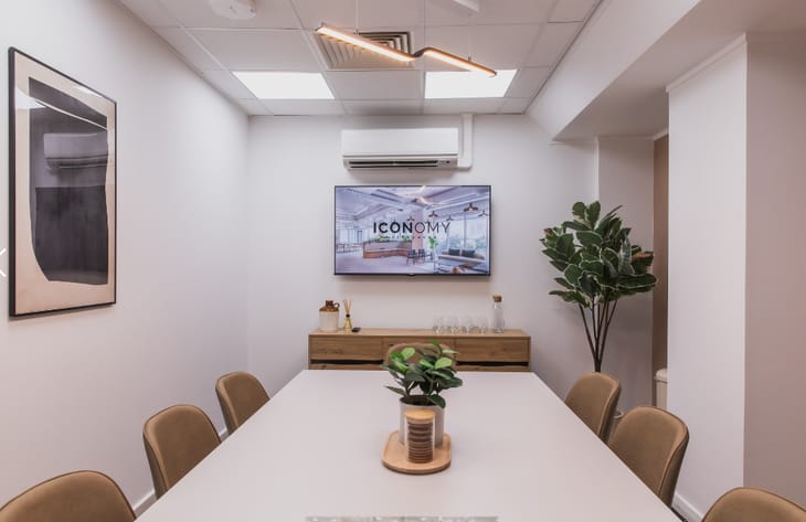 Image 18 of the Iconomy Workspaces - Capital House - 25 Chapel Street, NW1 - Marylebone office