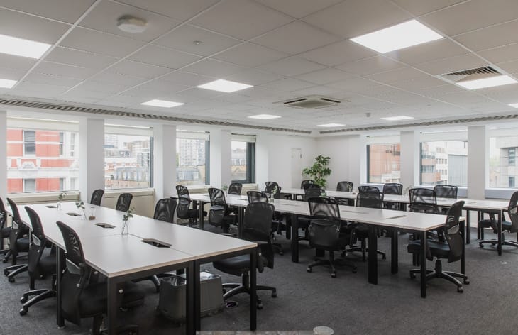 Image 19 of the Iconomy Workspaces - Capital House - 25 Chapel Street, NW1 - Marylebone office