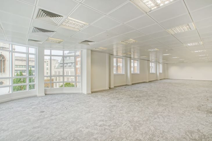 Image 6 of the Breezblock (Managed 1,594 sqft) - Pinnacle House - 23-26 St Dunstans Hill, EC3 - Tower Hill office