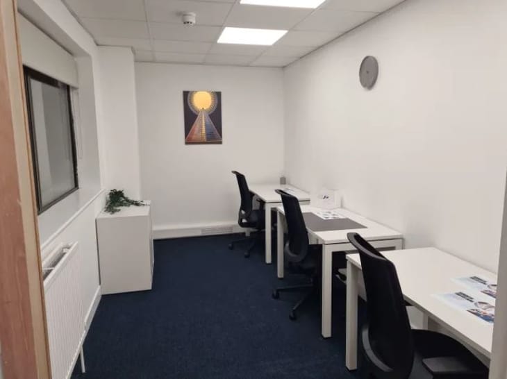 Image 6 of the IWG (HQ) - Invision House - Wilbury Way, SG4 - Hitchin office