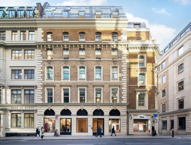 Image 11 of the CBRE (Managed 1,719 - 3,148 sqft) - Cannongate House, EC4N - Cannon Street office