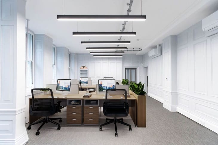 Image 13 of the Sub800 (Managed 1,373 sqft) - 22 Charing Cross Road, WC2H - Covent Garden office