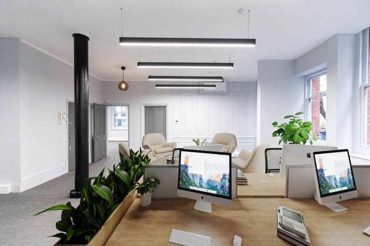 Image 14 of the Sub800 (Managed 1,373 sqft) - 22 Charing Cross Road, WC2H - Covent Garden office