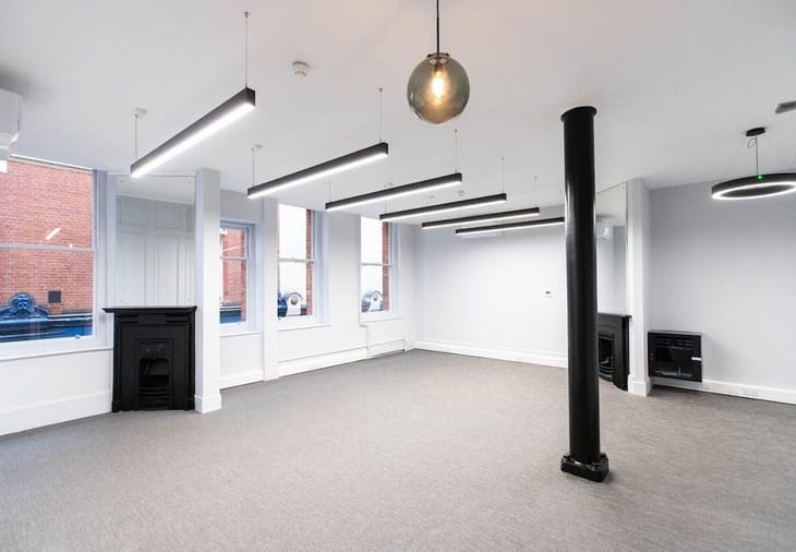 Image 19 of the Sub800 (Managed 1,373 sqft) - 22 Charing Cross Road, WC2H - Covent Garden office