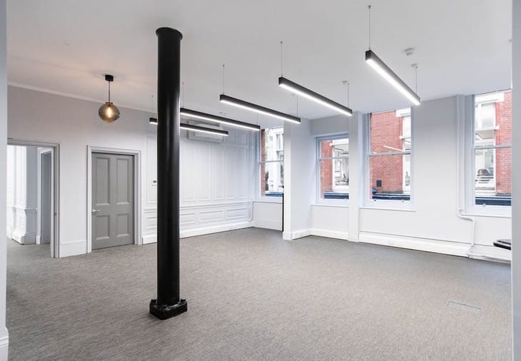 Image 20 of the Sub800 (Managed 1,373 sqft) - 22 Charing Cross Road, WC2H - Covent Garden office