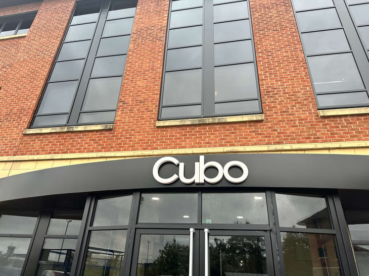 Image 5 of the Cubo - Derby Pride Park - 1 Price Place, DE24 - Derby office