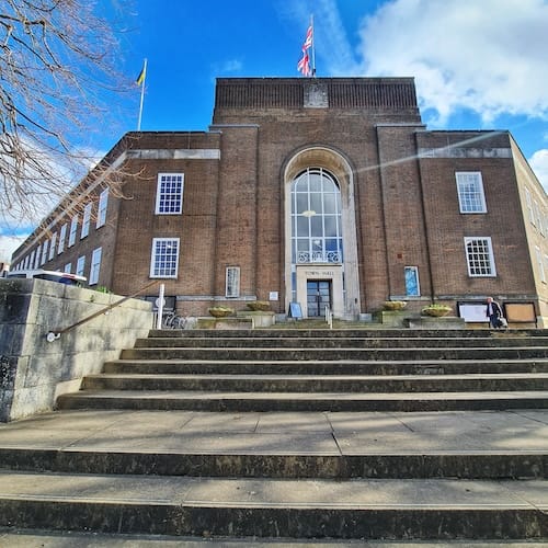 Image 18 of the Town Square - Town Hall - Mount Pleasant Road, TN1 - Tunbridge Wells office