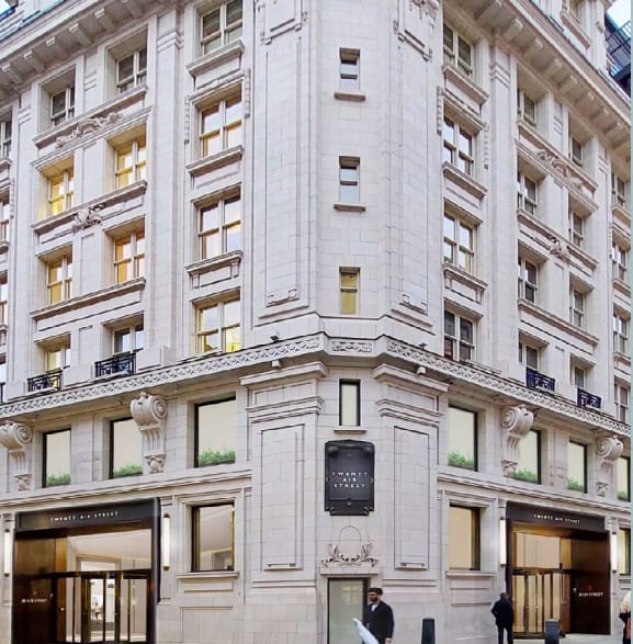 Image 8 of the Instant Managed (Managed 4,349 sqft) - 20 Air Street, W1B - Soho office