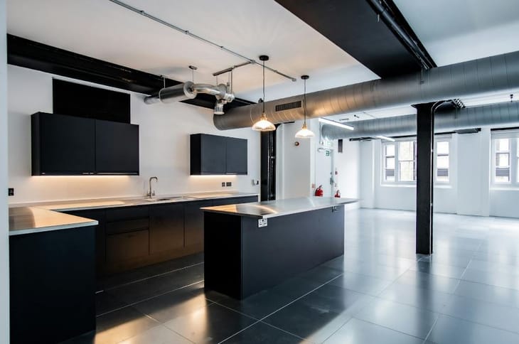 Image 5 of the Sub800 (Managed 3,452 - 3,469 sqft) - 32-38 Saffron Hill, EC1N - Clerkenwell office