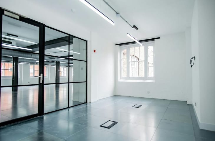 Image 6 of the Sub800 (Managed 3,452 - 3,469 sqft) - 32-38 Saffron Hill, EC1N - Clerkenwell office