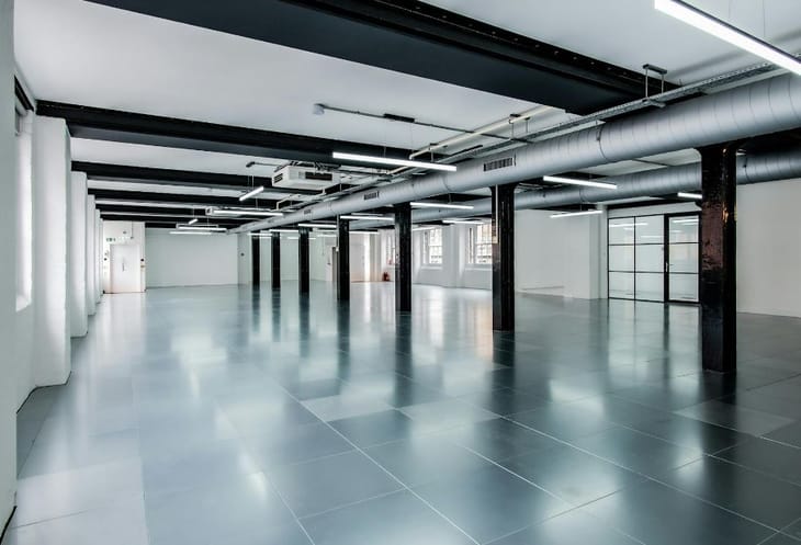 Image 7 of the Sub800 (Managed 3,452 - 3,469 sqft) - 32-38 Saffron Hill, EC1N - Clerkenwell office