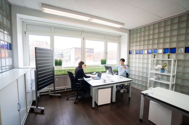 Image 11 of the K-1 Business Club - Ostend - 204 Hanauer Landstrasse, 60314 - Frankfurt office