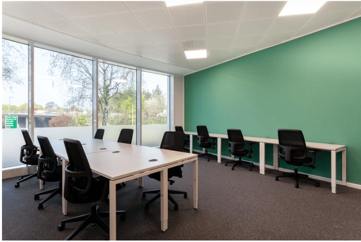 Image 16 of the IWG (Regus) - Ashley Park House - 42-50 Hersham Road, KT12 - Walton-on-Thames office