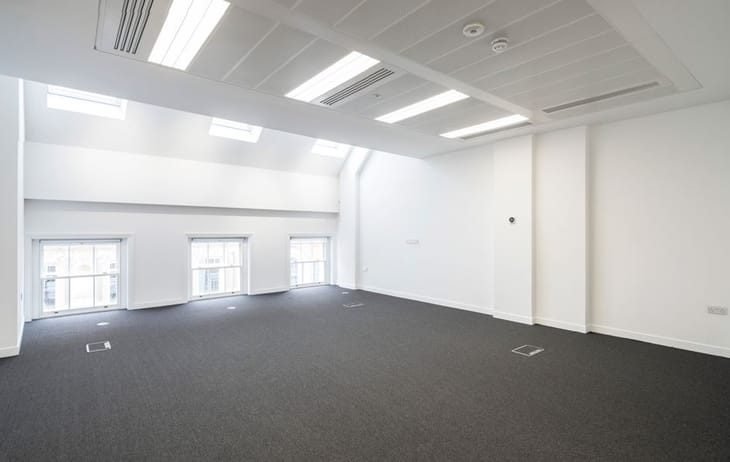 Image 10 of the Kontor (Managed 1,603 - 3,244 sqft) - 19 Haunch of Venison Yard, W1 - Mayfair office