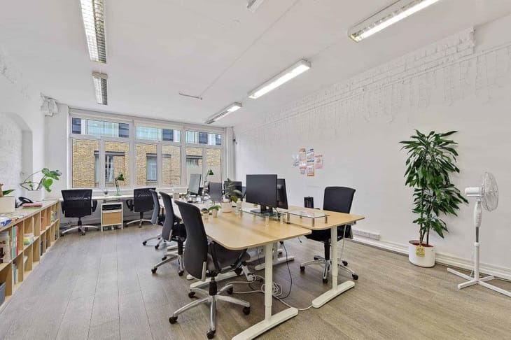 Image 5 of the Belcor (Managed 1,045 sqft) - 96-98 Leonard Street, EC2 - Shoreditch office