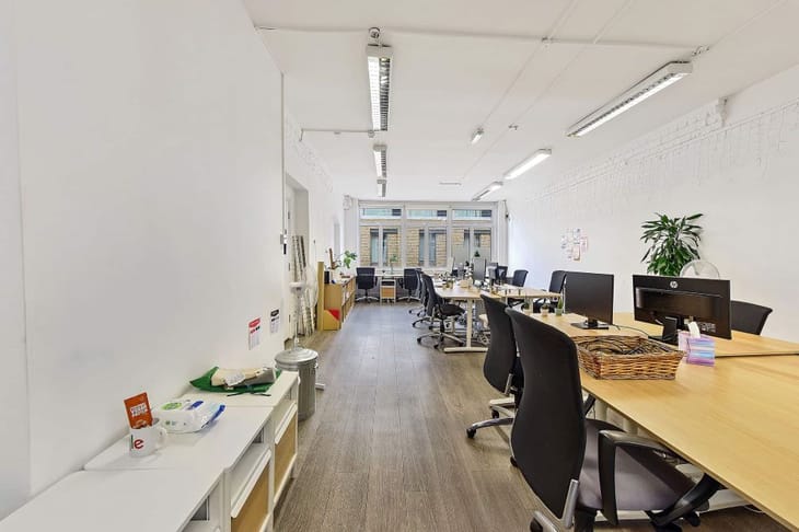 Image 6 of the Belcor (Managed 1,045 sqft) - 96-98 Leonard Street, EC2 - Shoreditch office