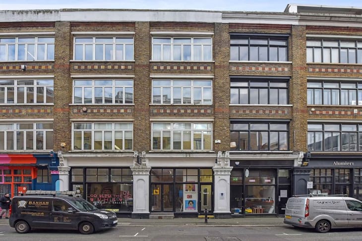 Image 7 of the Belcor (Managed 1,045 sqft) - 96-98 Leonard Street, EC2 - Shoreditch office