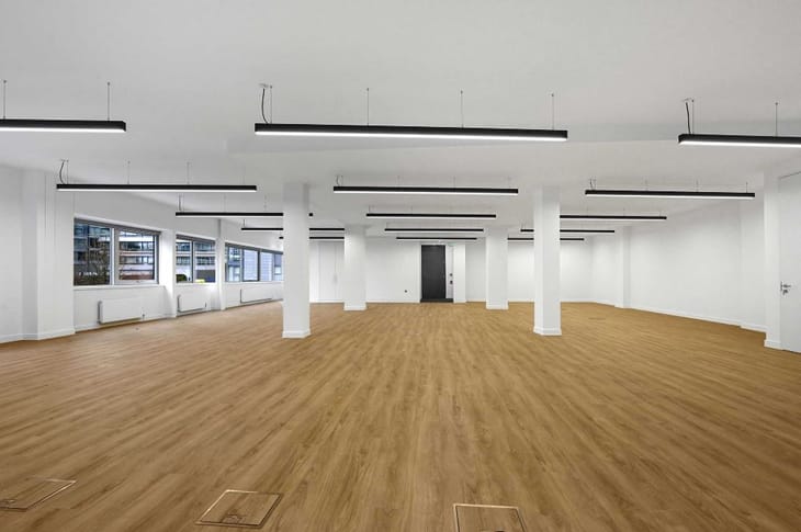 Image 12 of the Belcor (Managed 2,659 sqft) - 15 Micawber Street, N1 - Hoxton office