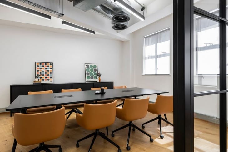 Image 11 of the Kitt Offices (Managed 1,512 - 2,802 sqft) - Sekforde House - 44-46 Sekforde Street, EC1 - Clerkenwell office