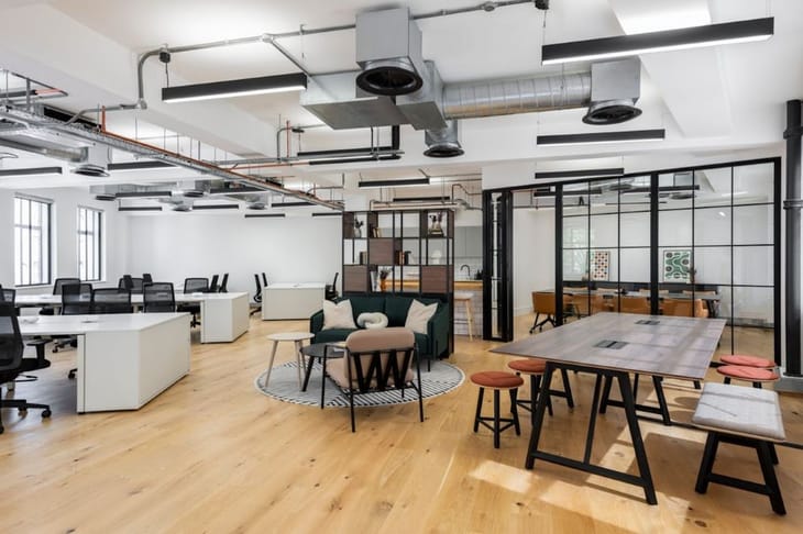 Image 12 of the Kitt Offices (Managed 1,512 - 2,802 sqft) - Sekforde House - 44-46 Sekforde Street, EC1 - Clerkenwell office