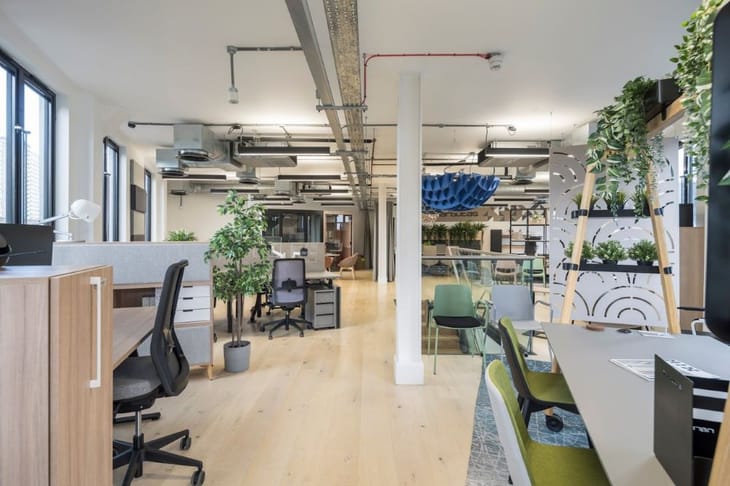 Image 18 of the Kitt Offices (Managed 1,512 - 2,802 sqft) - Sekforde House - 44-46 Sekforde Street, EC1 - Clerkenwell office