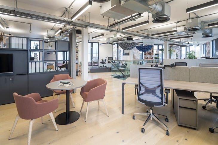 Image 19 of the Kitt Offices (Managed 1,512 - 2,802 sqft) - Sekforde House - 44-46 Sekforde Street, EC1 - Clerkenwell office