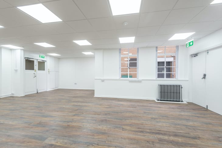 Image 5 of the Sub800 (Managed 920 sqft) - 12-14 Whitfield Street, W1T - Fitzrovia office