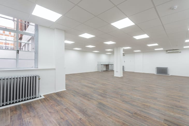 Image 6 of the Sub800 (Managed 920 sqft) - 12-14 Whitfield Street, W1T - Fitzrovia office