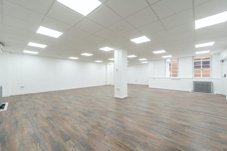 Image 7 of the Sub800 (Managed 920 sqft) - 12-14 Whitfield Street, W1T - Fitzrovia office