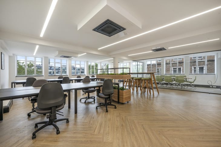 Image 5 of the Sub800 (Managed 1,028 sqft) - Capper Street, W1T - Fitzrovia (1) office