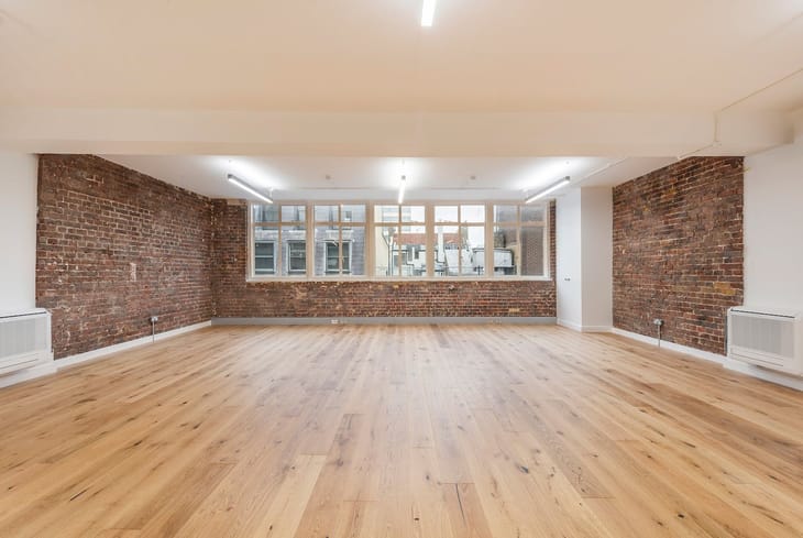 Image 7 of the Sub800 (Managed 1,080 sqft) - 16-17 Little Portland Street, W1W - Fitzrovia office