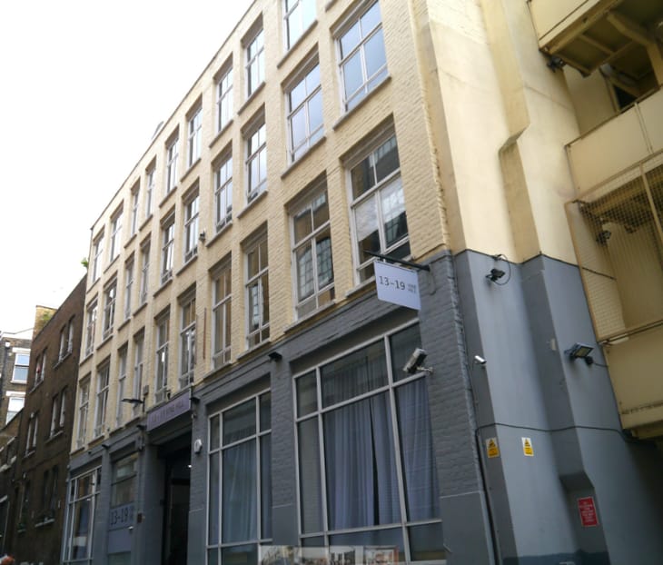 Image 7 of the BA Partnerships (Managed 2,709 sqft) - 13-19 Vine Hill, EC1R - Farringdon office