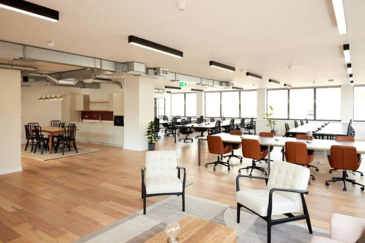 Image 15 of the Kontor ( Managed 1,621 - 8,407 sqft) - 91-93 Baker Street, W1U - Marylebone office