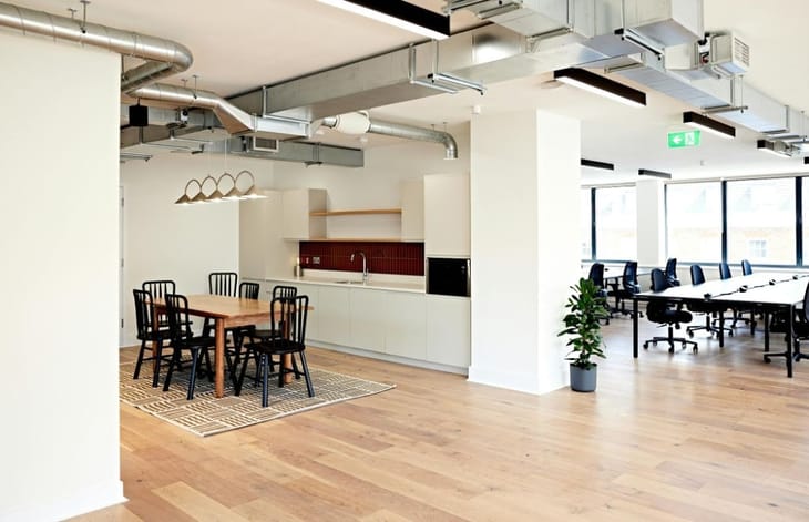 Image 17 of the Kontor ( Managed 1,621 - 8,407 sqft) - 91-93 Baker Street, W1U - Marylebone office